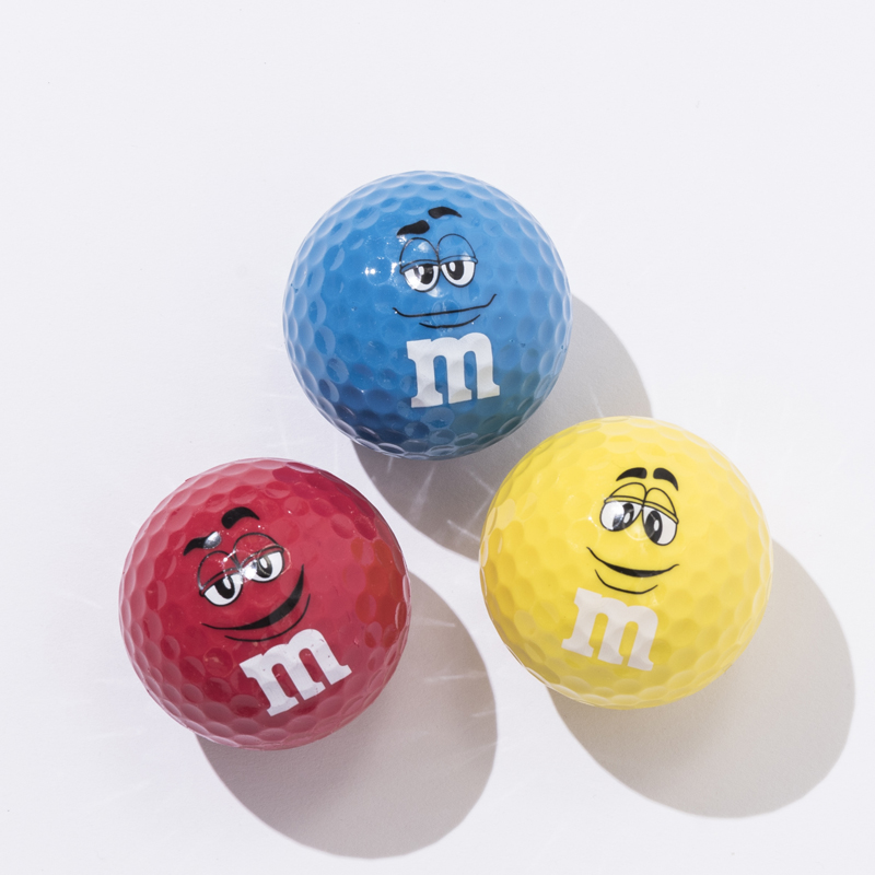 m&m'S® カラーボールセット