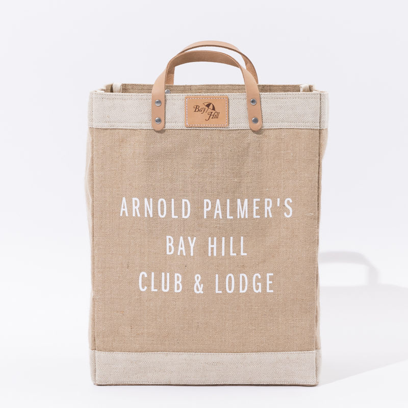 Arnold Palmer アーノルドパーマー APOLIS トートバッグ