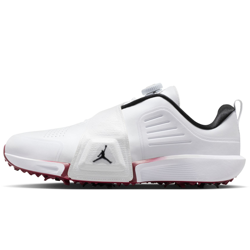 JORDAN BRAND ジョーダンREV G □ ホワイト×レッド