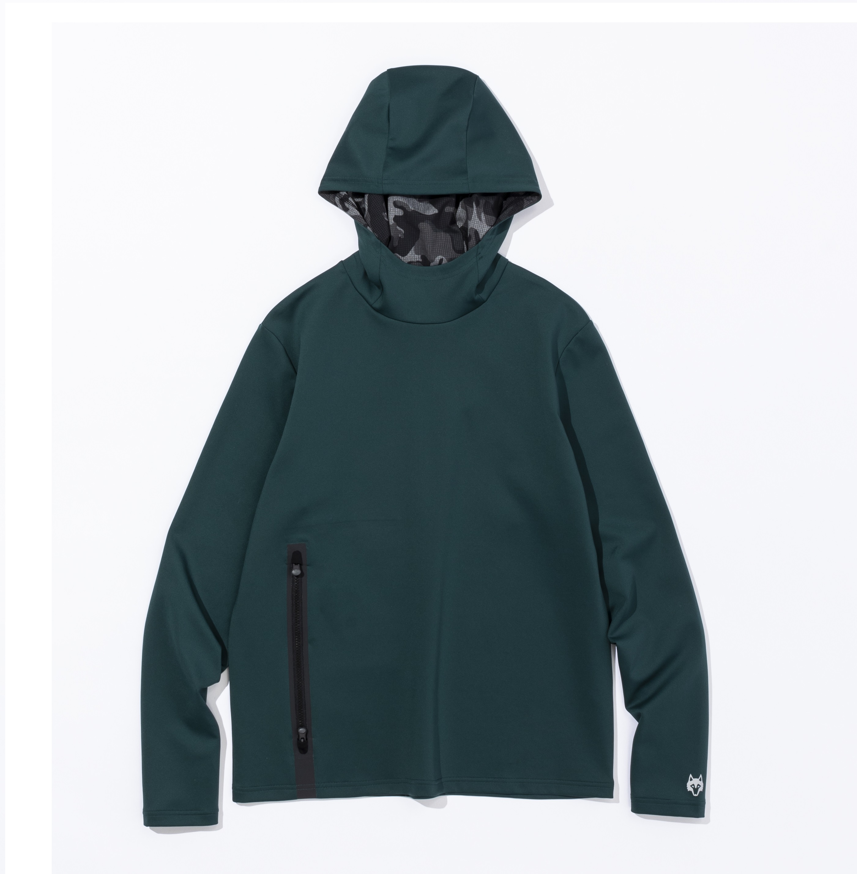 GREYSON COKATO HOODIE / FOREST