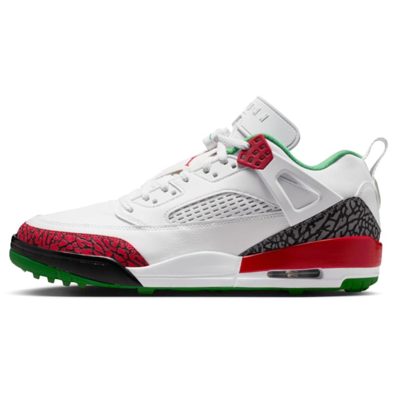 NIKE ジョーダンスパイジーク G  □ ホワイト×レッド