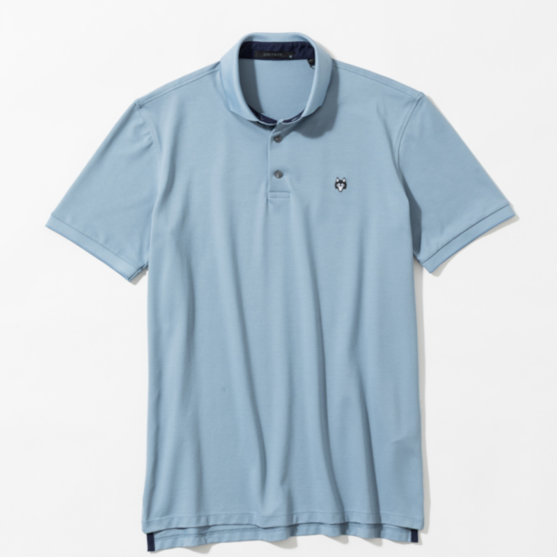 GREYSON CROWLEY ICON POLO / BONNEVILLE クローリーアイコンポロ