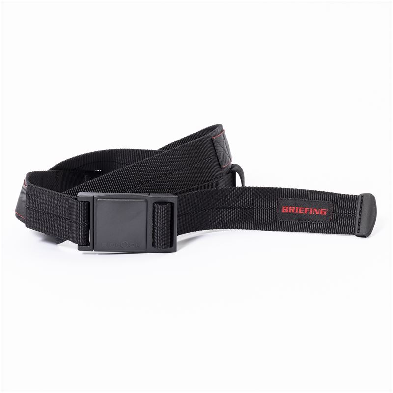 【for WOMEN】BRIEFING NYLON BELT FIDLOCK