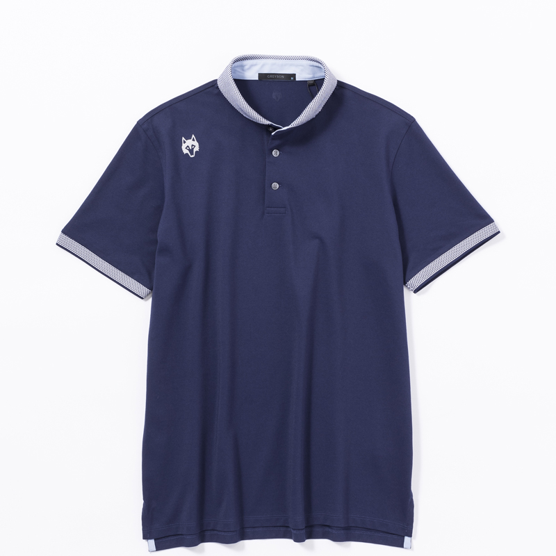 GREYSON CHEROKEE POLO 【GO/LOOK!限定トーナメントプロ仕様】MALTESE BLUE