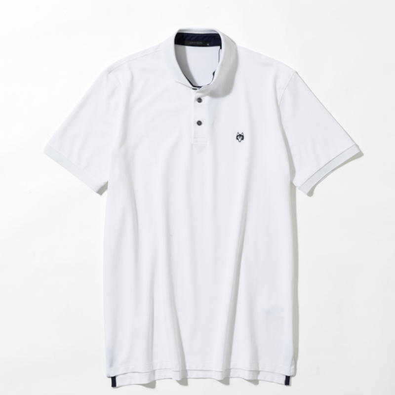 GREYSON CROWLEY ICON POLO / ARCTIC クローリーアイコンポロ