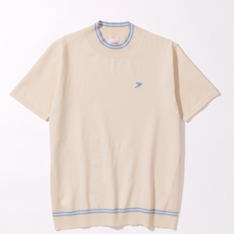 tovho ケーブル切替えモックT オフホワイト