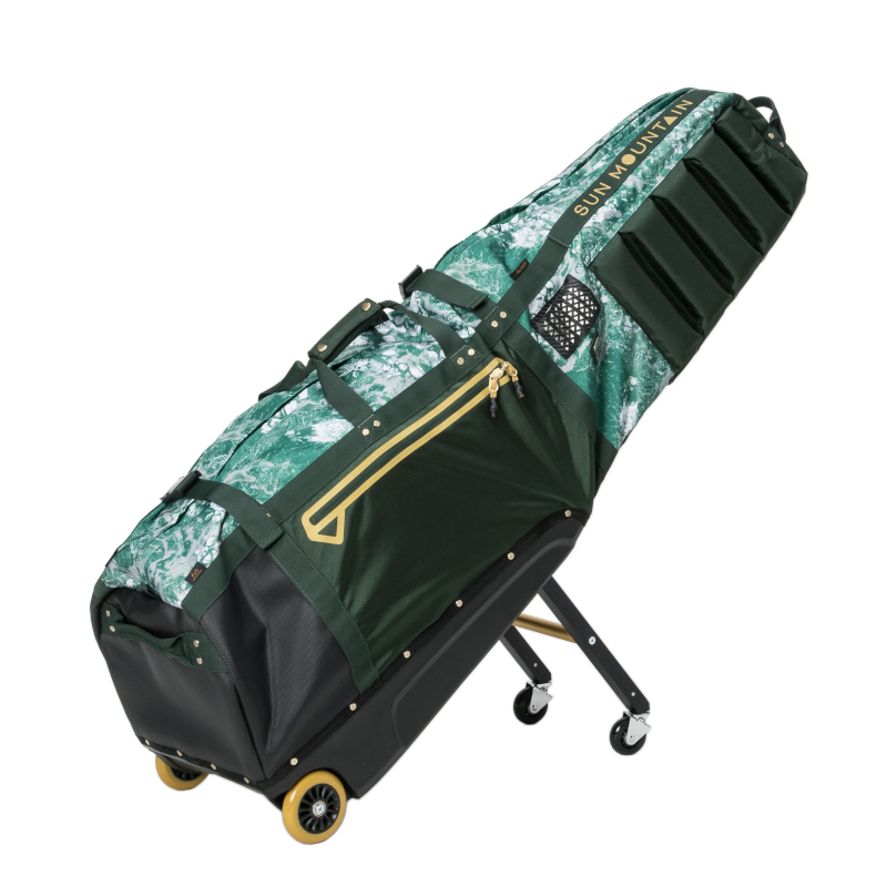 SUN MOUNTAIN×REALTREE  トラベルカバー □ グリーン