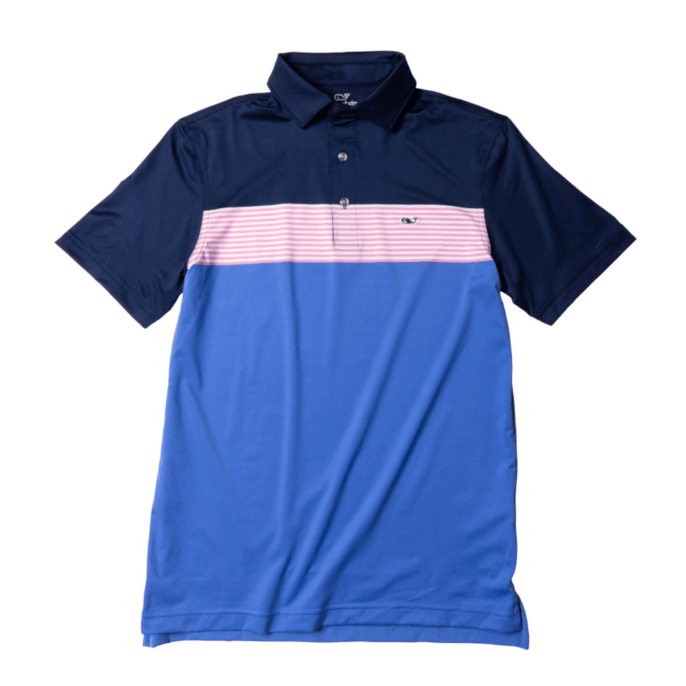 Go Look ゴルック Vineyard Vines ヴィンヤードヴァインズ ポロシャツ