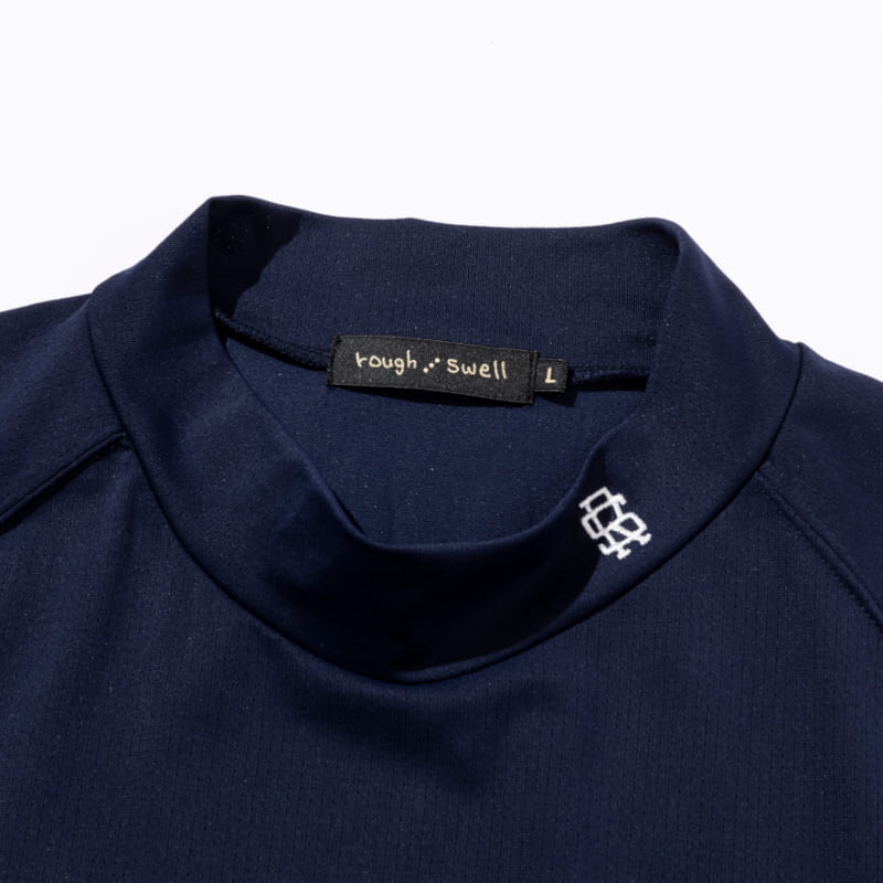 GO/LOOK!(ゴルック) / rough & swell ROCKET MOCK ネイビー