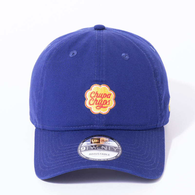 NEWERA 9TWENTY Chupa Chups キャップ / ネイビー