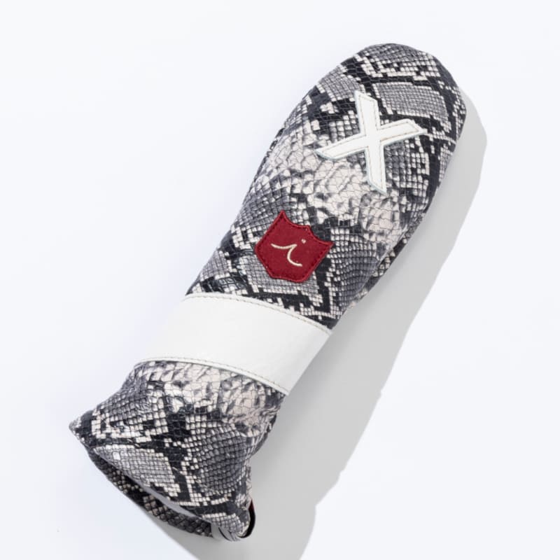 iliac HEADCOVER  Royal Collection X ＜ユーティリティ、ハイブリッド用＞パイソン