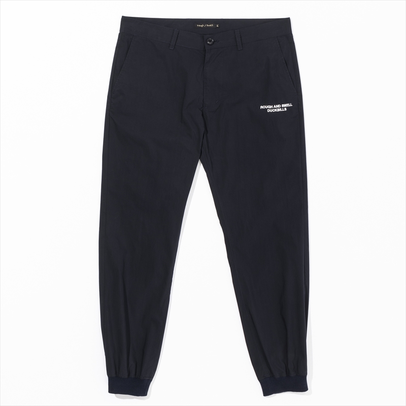 rough & swell CHIC SICK SASUKE PANTS ネイビー