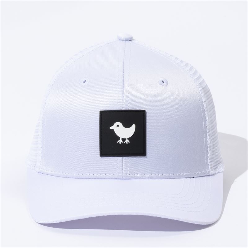 Bad Birdie Trucker Hat ホワイト
