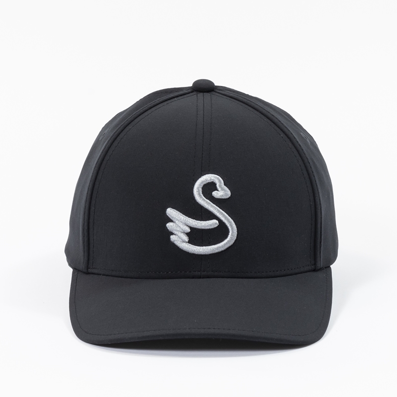 Swannies Swan Delta Hat ブラック