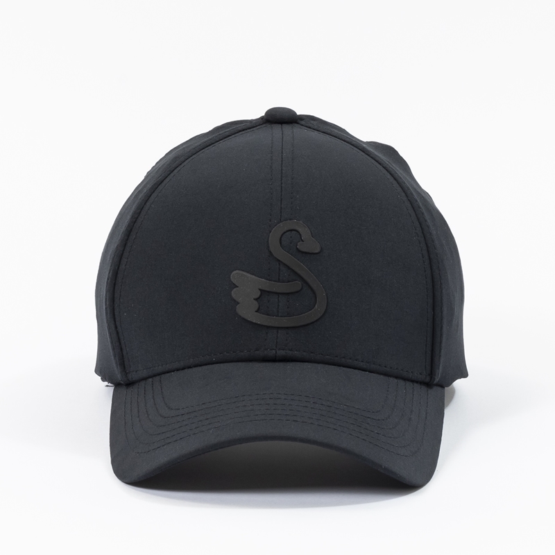 Swannies Kirk Hat ブラック