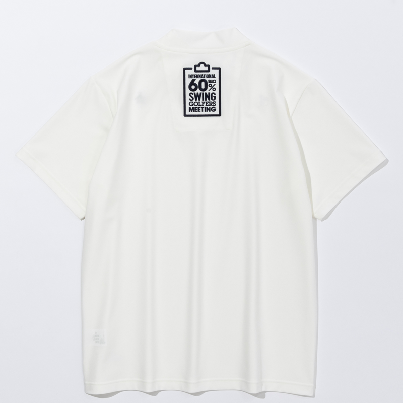 完売レア//「GO/LOOK! ゴルック」限定別注カラー モックネックシャツ