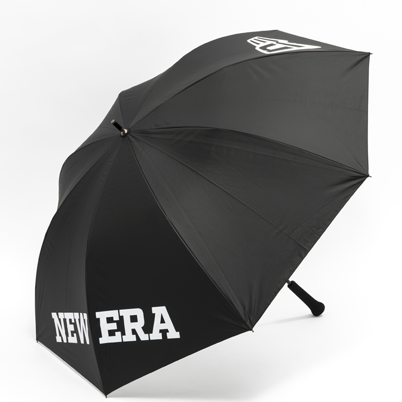 NEWERA  GOLF UMBRELLA ブラック □