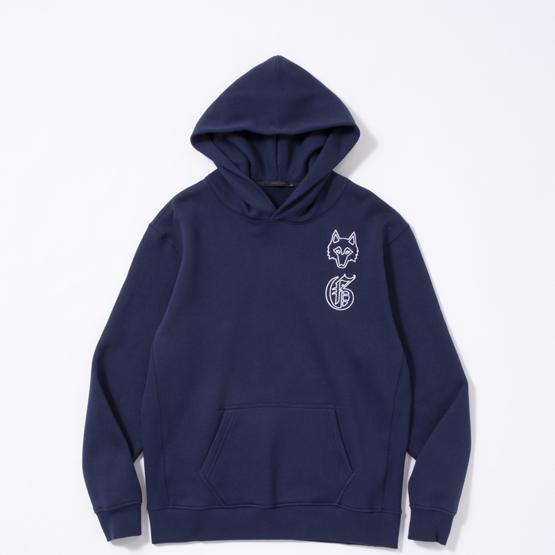 GREYSON THREADED ARROW ASPEN HOODIE MALTESEBLUE / スレッディド アロー アスペンフーディー