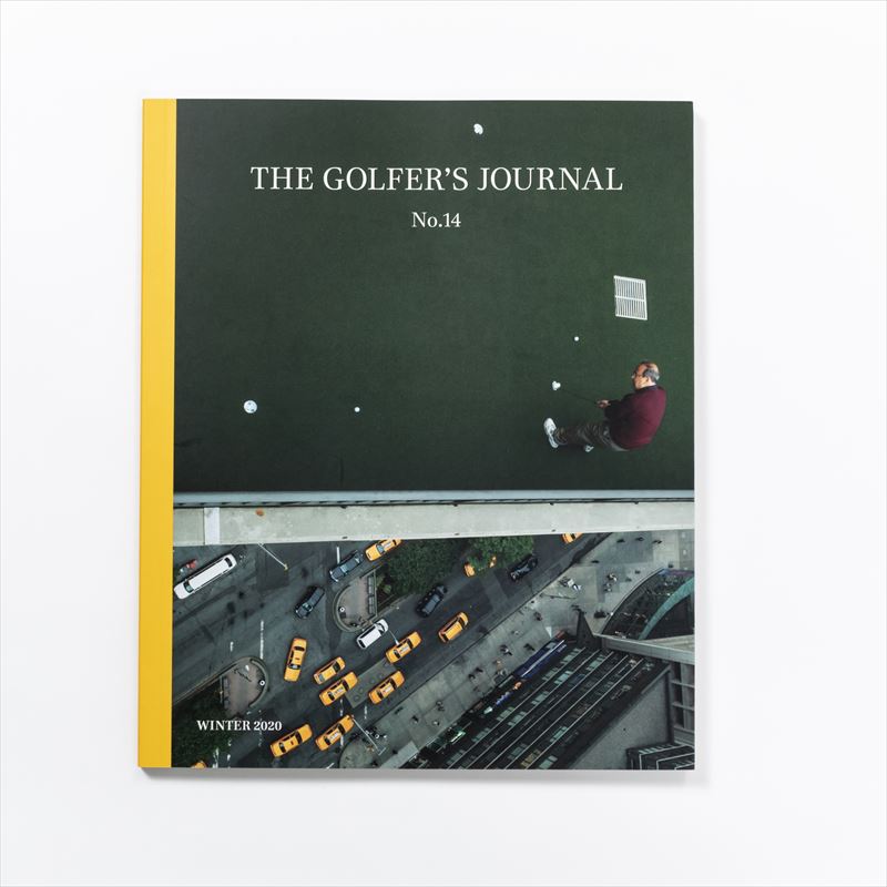 THE GOLFER'S JOURNAL VOL.14 WINTER 2020
