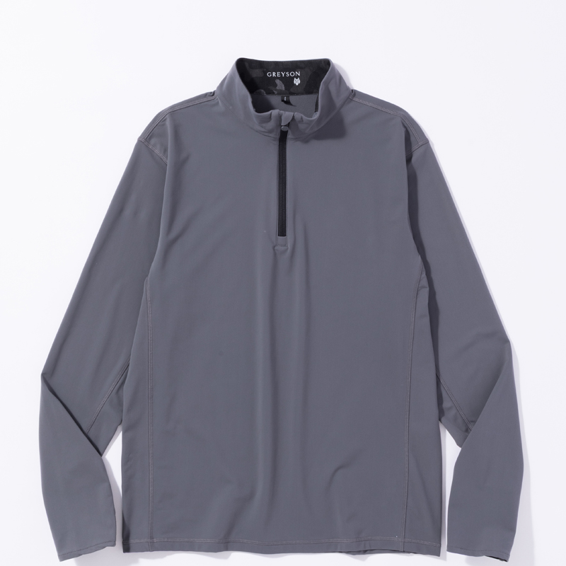 GREYSON TATE 1/4 ZIP / STINGRAY