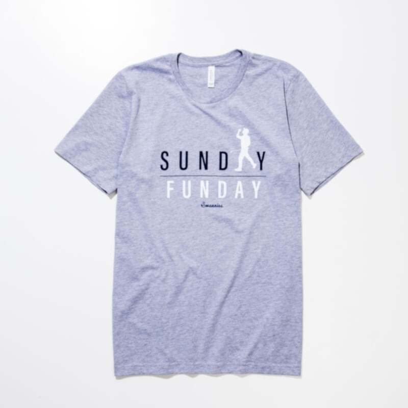 Swannies スワニーズ Sunday Funday Tシャツ