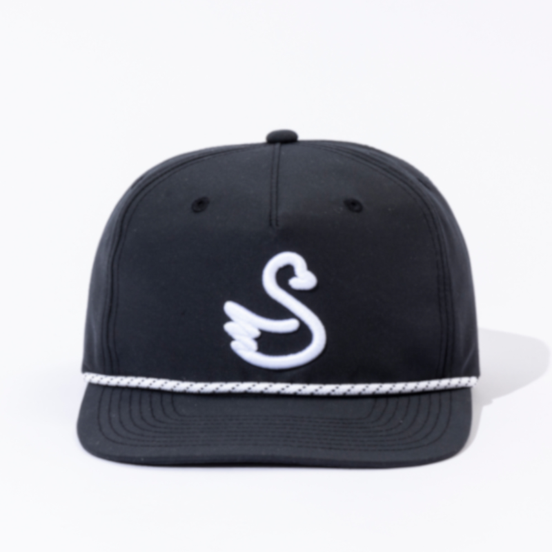 Swannies Dubs Hat ブラック