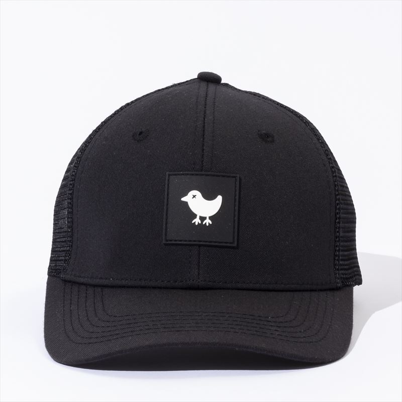 Bad Birdie Trucker Hat ブラック