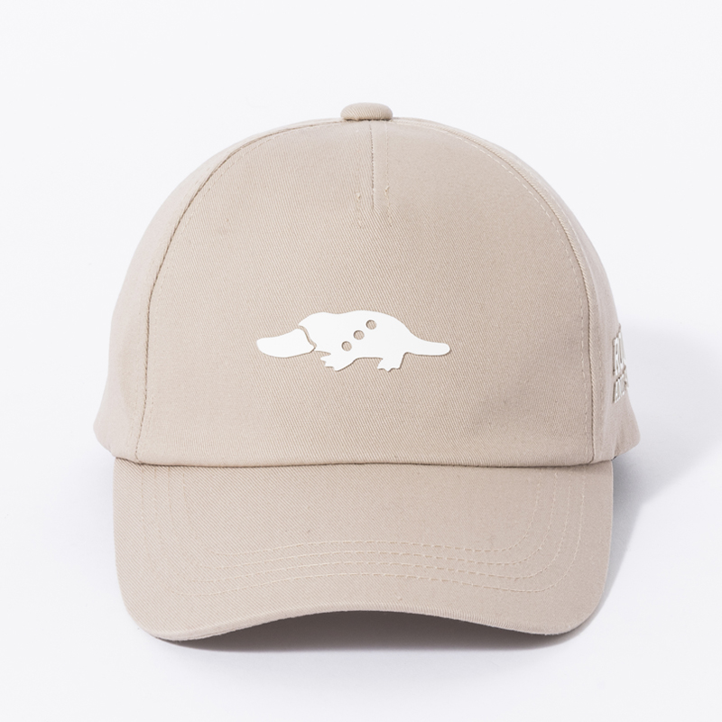 rough & swell SOLID TOUR CAP ベージュ