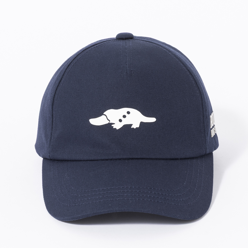 rough & swell SOLID TOUR CAP ネイビー