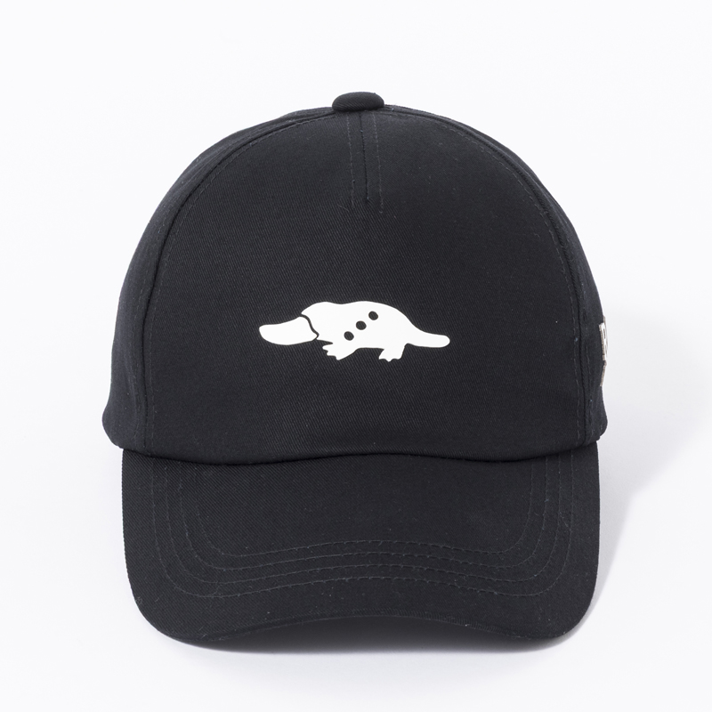 rough & swell SOLID TOUR CAP ブラック