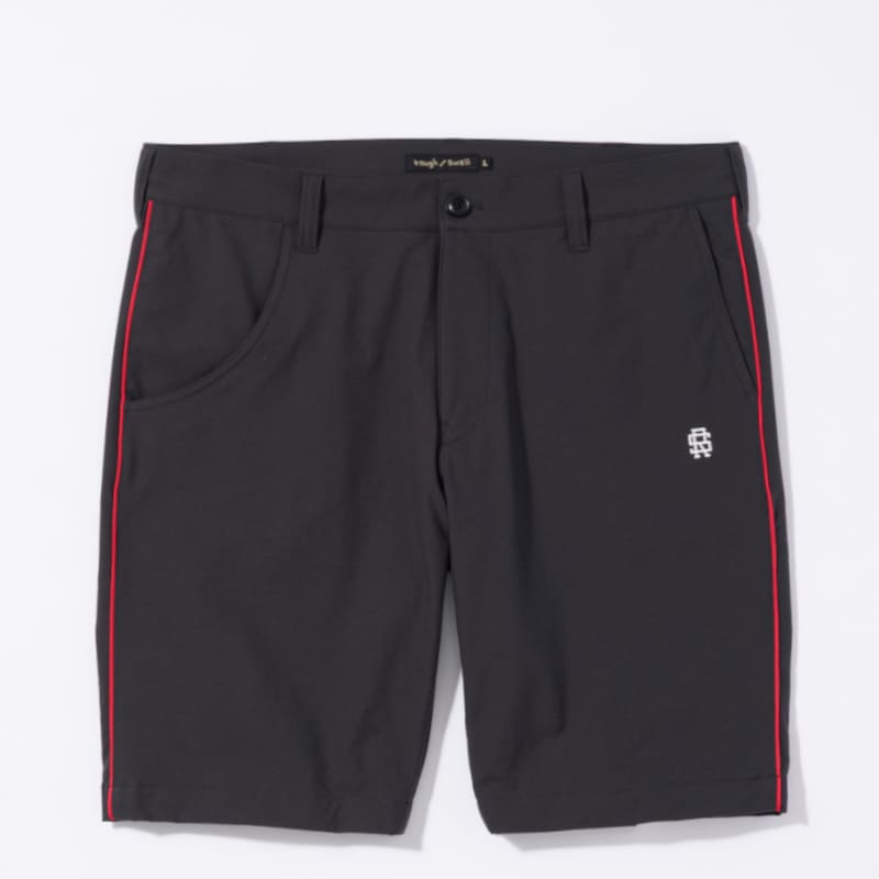 rough & swell CHELSEA SHORTS チャコール
