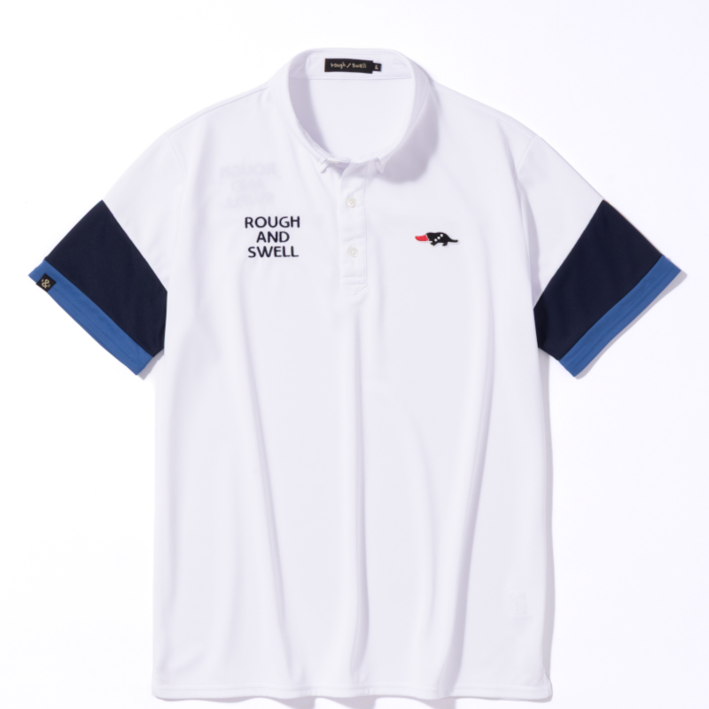 rough & swell MILANO POLO ネイビー