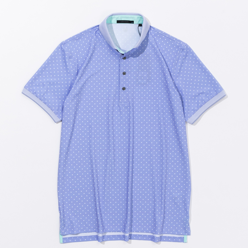 GREYSON ICON POLO / HERON