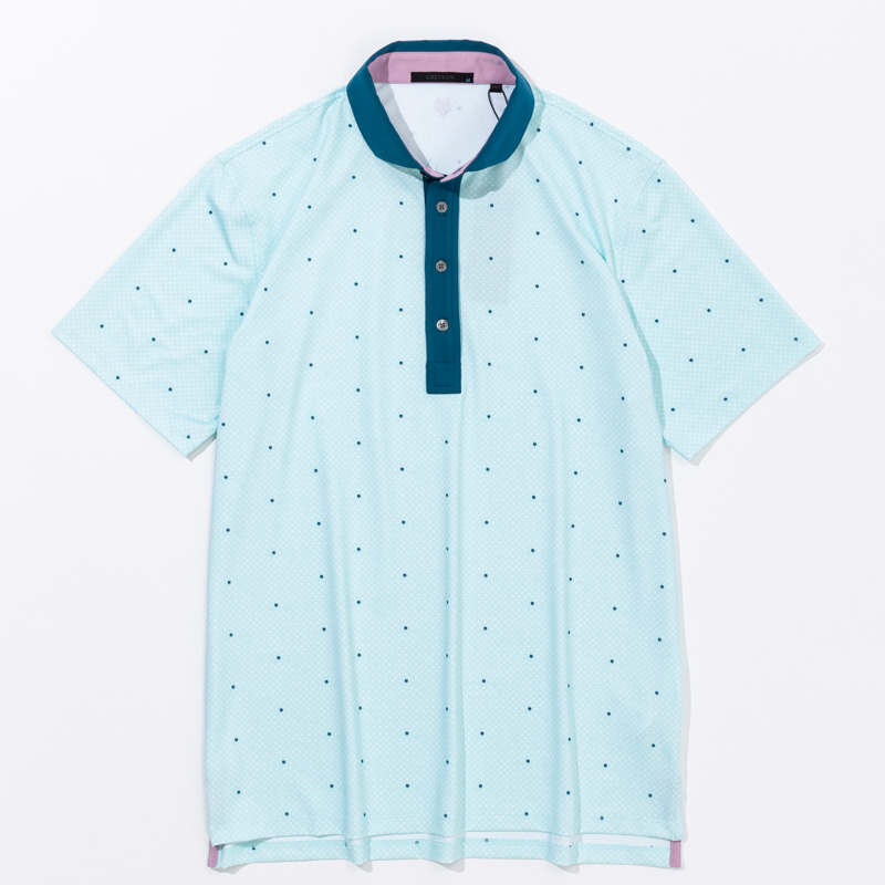 GREYSON PLUS OR MINUS POLO / AURORA