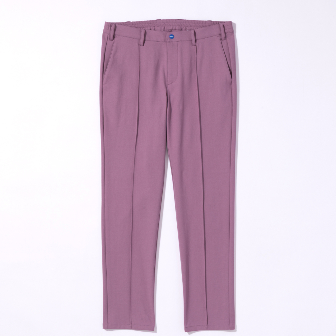tovho DEARリネンタックパンツ パープル