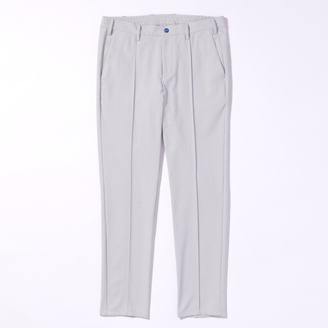 tovho DEARリネンタックパンツ グレー