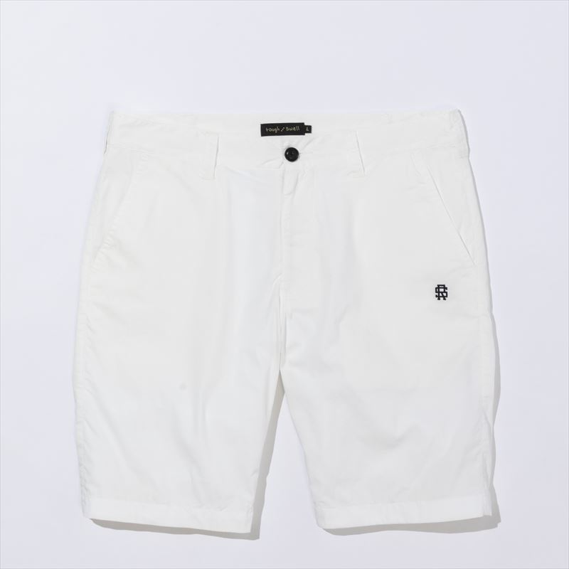 rough & swell EARTH TOUR SHORTS ホワイト