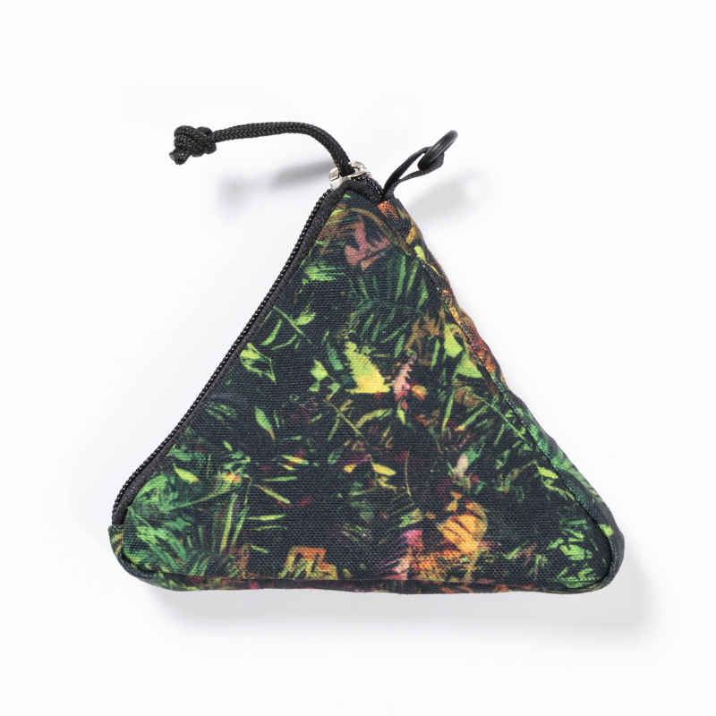 Go Look ゴルック Gregory Classic Acc Triangle Pouch Tropical Forest