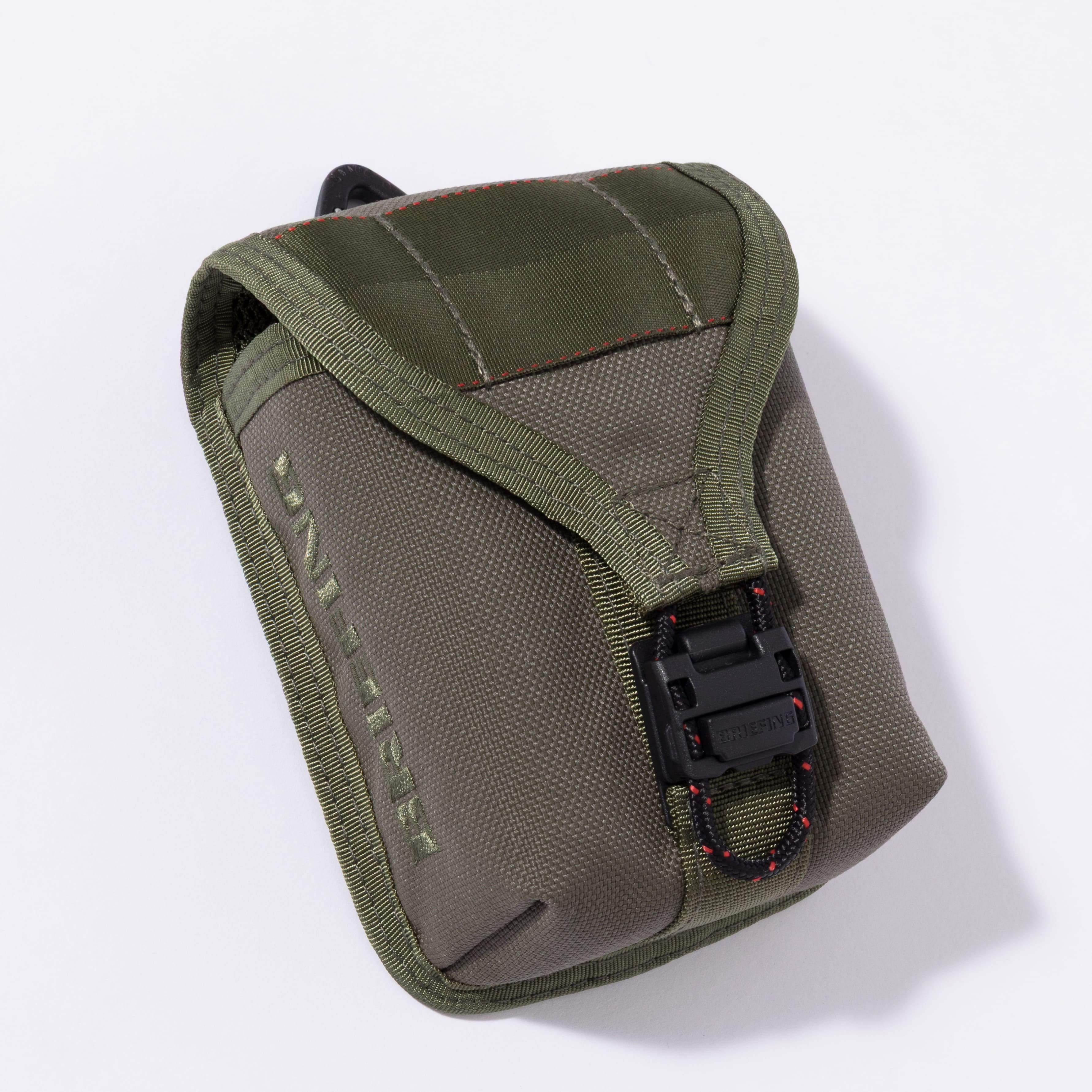 BRIEFING SCOPE BOX POUCH / RANGER GREEN