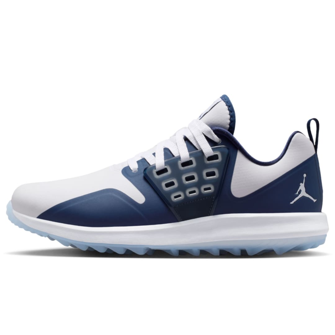 NIKE ジョーダングラインドゴルフ ホワイト×ネイビー
