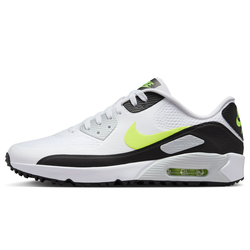 NIKE エアマックス 90 G □ ホワイト×ライム