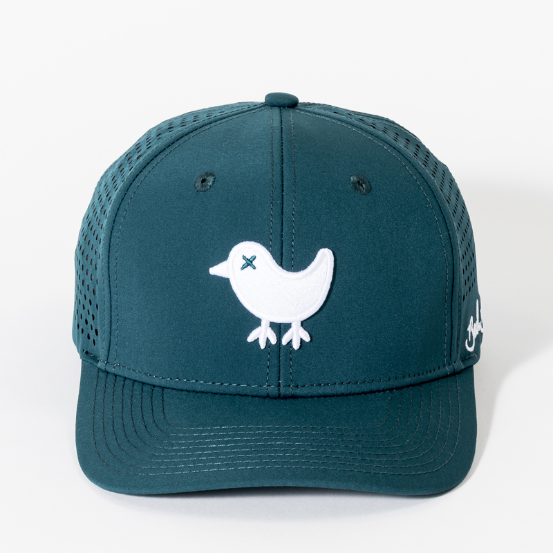 BadBirdie Birdie Snapback / LushGreen