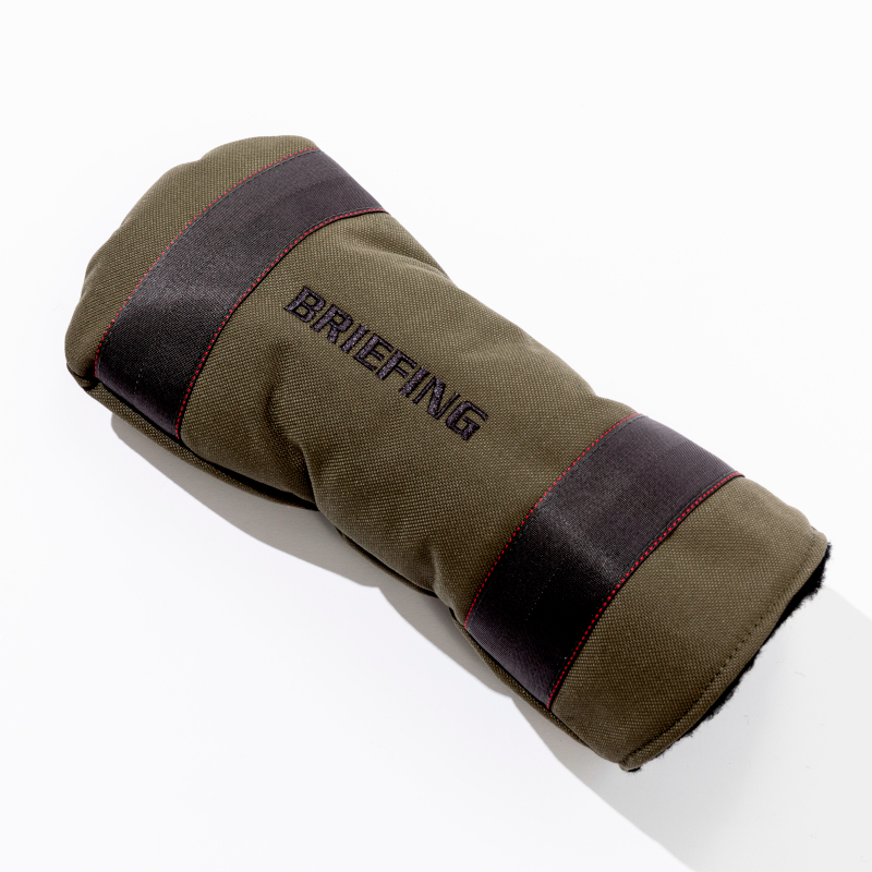 BRIEFING DRIVER COVER / RANGER GREEN