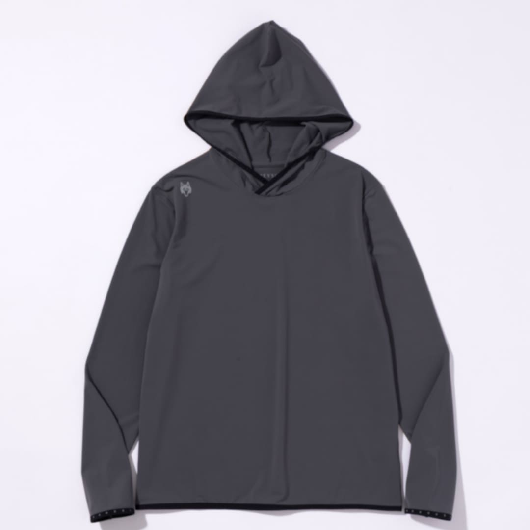 GREYSON COLORADO HOODIE / STINGRAY  グレイソン コロラドフーディ■