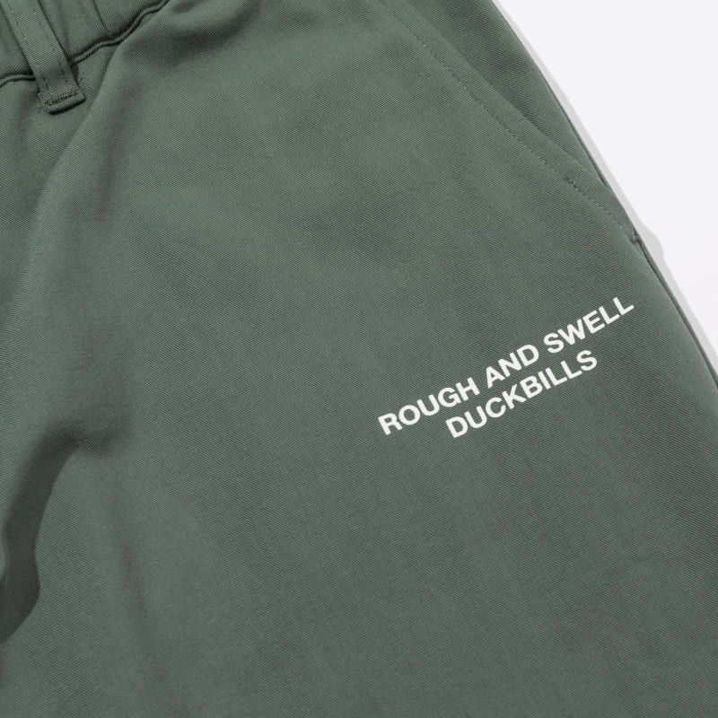 ラフアンドスウェル SASUKE PANTS RSM-21071☆XL☆オリーブ