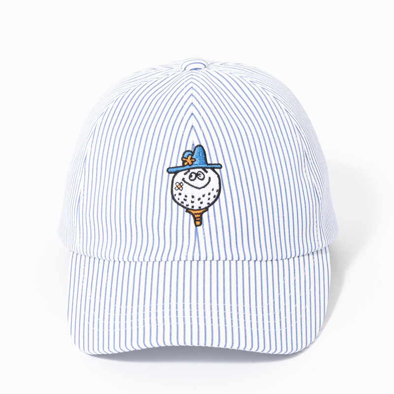 rough & swell Mr.BOGEY CANDY CAP ブルー