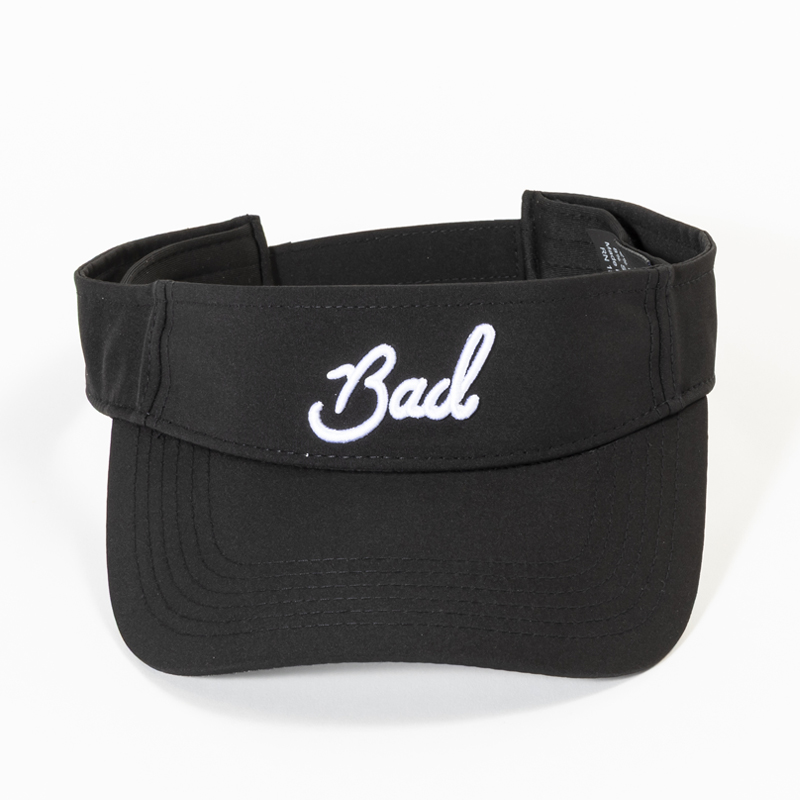 BadBirdie BadVisor / Black
