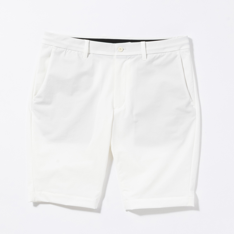 TRATTO ハーフパンツ ホワイト