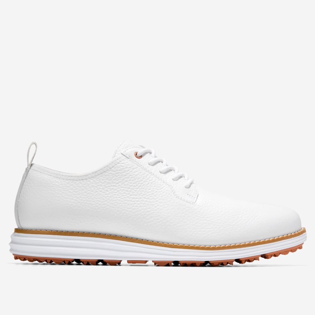 COLE HAAN ×UNITED ARROWS OriginalGrand Postman GOLF WaterProof □ ホワイト