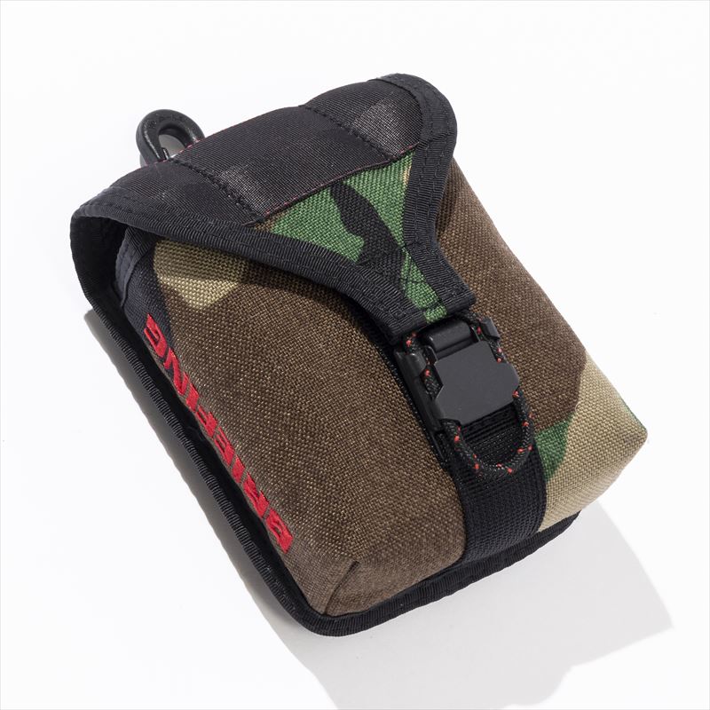 BRIEFING SCOPE BOX POUCH WOODLAND CAMO